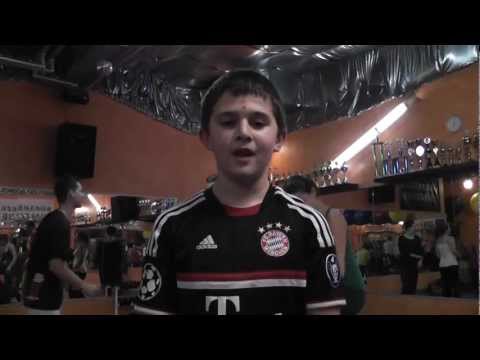 2012-11-28 Daniel Seitz - Statement zur Kampfschule Sugambrer Fightclub Würzburg Franken