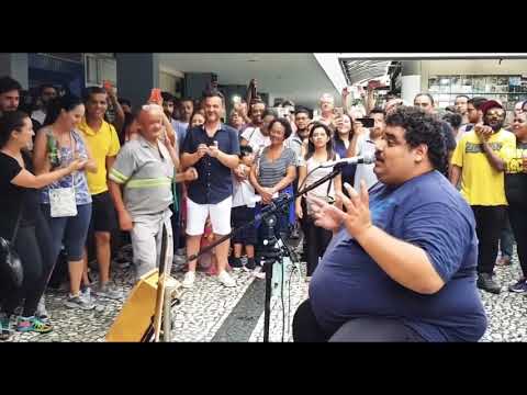 Jonathan Neves - Levantava A Multidão Na Paulista