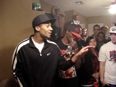 C-Scott & Type-Z vs Hypalite & L-Dub