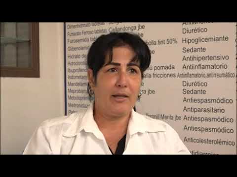 Reparan institución de farmacias y ópticas en Güines  Mayabeque