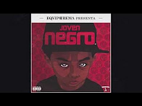 Equipo Crema - Joven Negro (Letra)
