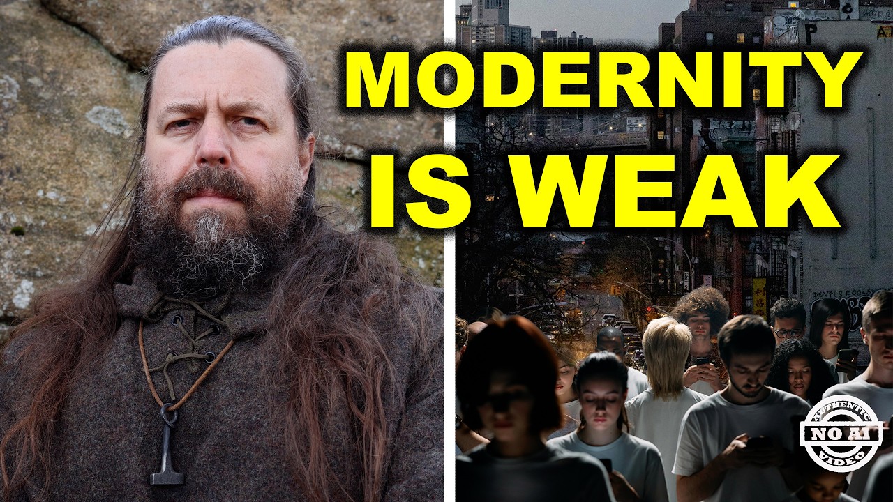 Modern Men Have Forgotten Honor. The Vikings Did Not.