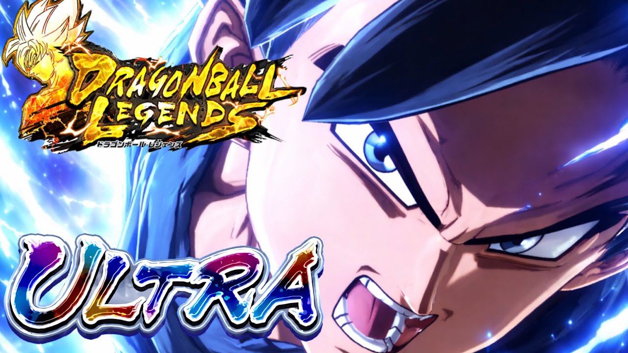 1年以上前のキャラやのに強すぎww【ドラゴンボールレジェンズ】【dragonball legends】【ゲーム実況】
