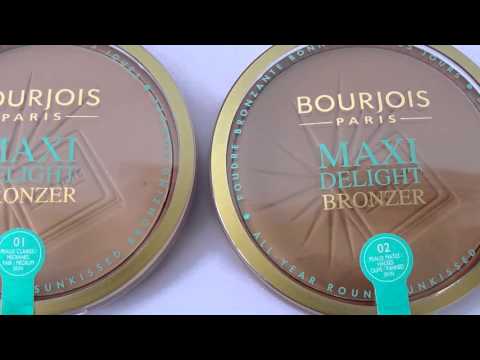 download lagu mp3 mp4 Bourjois Maxi Delight Bronzer, download lagu Bourjois Maxi Delight Bronzer gratis, unduh video klip Bourjois Maxi Delight Bronzer