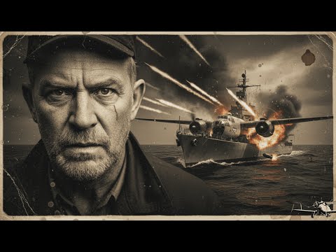 Desperate Dad's Secret Weapon Saves Pacific Island