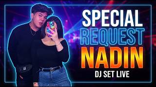 Download lagu DJ 1 ATAU 2 SPECIAL REQUEST NADIN - DJ ASKARA JERKY mp3