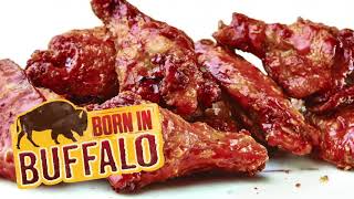 Danny's Born in Buffalo Wings