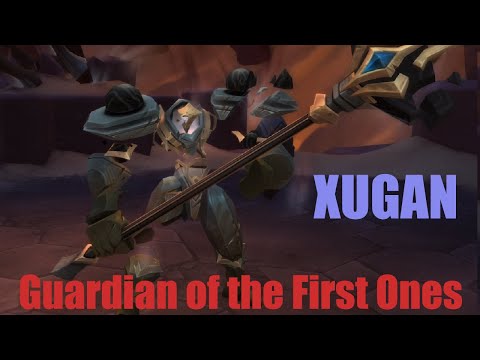 Origin vs Mythic Guardian Demonology Warlock Pov