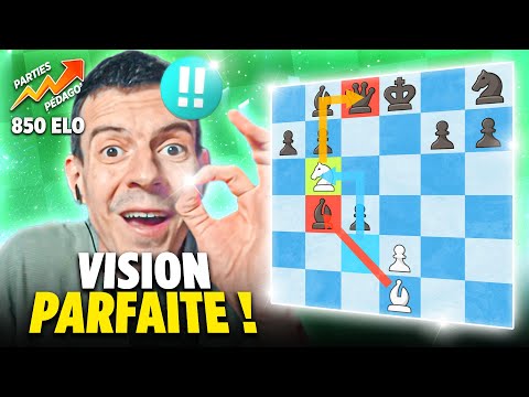 L’HARMONIE DES PIÈCES  la clé pour GAGNER FACILEMENT