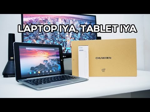 Unboxing Chuwi Hi10 Pro Indonesia - Tablet Paling Worth It?
