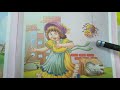 Hop Skip And Jump Senior KG My Third Book Of Rhymes And Songs