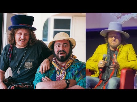 Zucchero ricorda Pavarotti: "Eravamo molto amici, ci parlavamo in dialetto"