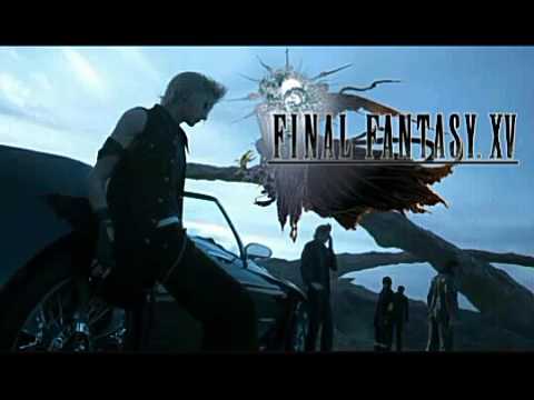 Final Fantasy XV OST - Main Menu Theme