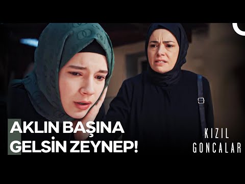 Meryem, Zeynep'e Tokat ATTI! - Kızıl Goncalar 15. Bölüm