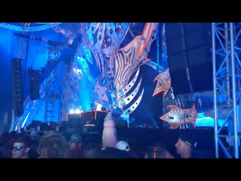 Act of Rage & Digital Punk - Till Sunrise @ Defqon.1 2019 (4K)