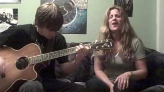 Dee Pepper and Shayne Pepper "Castles Burnin" By Neil Young