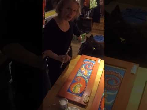 YouTube video