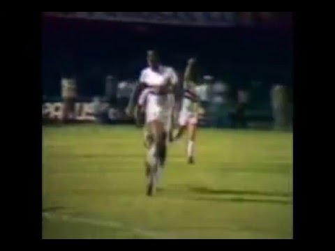São Paulo 3 x 0 Operário MS 1978