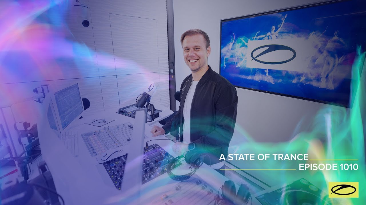 Armin van Buuren - Live @ A State Of Trance Episode 1010 (#ASOT1010) 2021