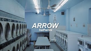 arrow - half•alive | Sub. Español