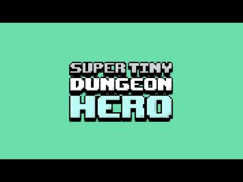 Super Tiny Dungeon Hero Video