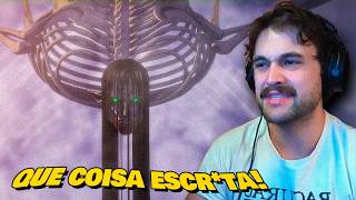 É chegada a HORA, estamos a caminho do FINAL ? | AOT T04EP28