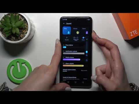 How to Unmute Ringtone in ZTE Blade A72s? Bring Back Incoming Call Sound by Disabling Silent Mode!
