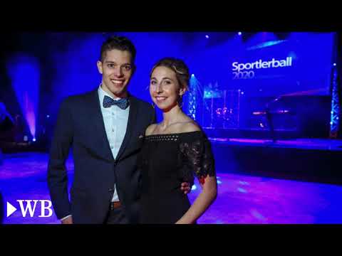 35. Sportlerball in Paderborn: Tatjana Pinto und Raphael Kandra sind Sportler des Jahres