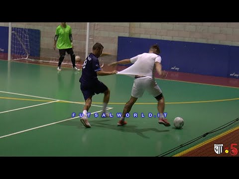 2/9/22 Chignolese C5 - Rovato C5 (Serie C1 e D) highlights, Futsal / Calcio a 5