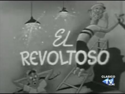PELICULA - EL REVOLTOSO (1951) - (completa)