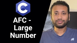 C programming Bangla Tutorial 5.67 : দুইটি সংখ্যার মধ্যে বৃহত্তম সংখ্যা নির্ণয়ের জন্য A,F,C