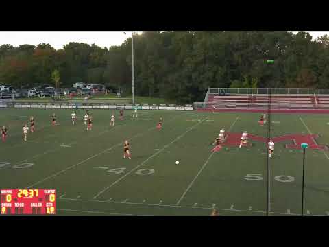 Marblehead High School vs Waltham High School Mens Varsity Soccer