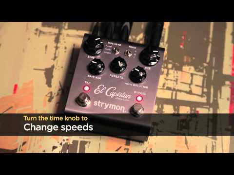 El Capistan - Sound on Sound looping tips - Change loop speed