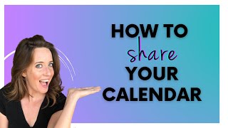 Sharing Google Calendar: A Quick Guide for Virtual Assistants