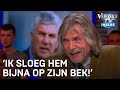 'Ik heb hem bijna een keer op z'n bek geslagen' | VERONICA INSIDE