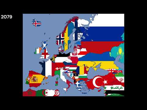 Europe: Alternate Future of Europe: Part 1