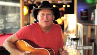 Kevin Fowler Says 'The Girls I Go With' Makes Him Want to Dance