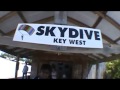 Abhilash Kola Sky dive Key West, Florida March ...
