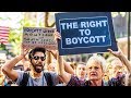Judge Rules Government Can't Punish You For Boycotting Israel