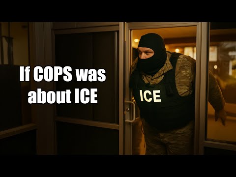 From the makers of COPS - ICE (parody sketch)