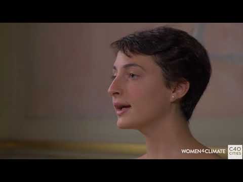 Women4Climate Paris: Mouna Chambon