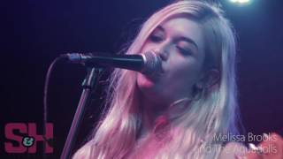 Melissa Brooks and The Aquadolls - So High (LIVE at Long Beach Promenade)