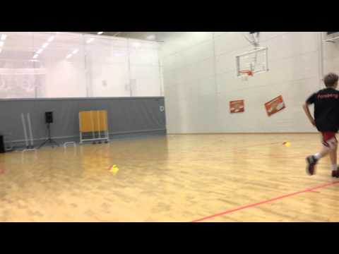 Basketball Fundamentals for Kids - Sabonis P03 Coach - Drills