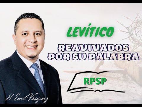 El día de la expiación. Levítico 16. REAVIVADOS POR SU PALABRA (Pr. Evert Vásquez)