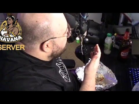 il Maestro ringrazia così dopo una donazione di 100€