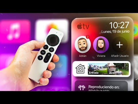 Apple TV: Cómo navegar a través de los vídeos con el nuevo Siri Remote (2da gen)
