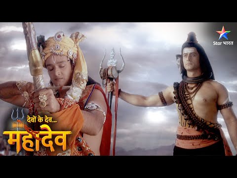 Devon Ke Dev Mahadev | Krishn aur Mahadev ka yuddh | FULL EPISODE-674 | देवों के देव महादेव