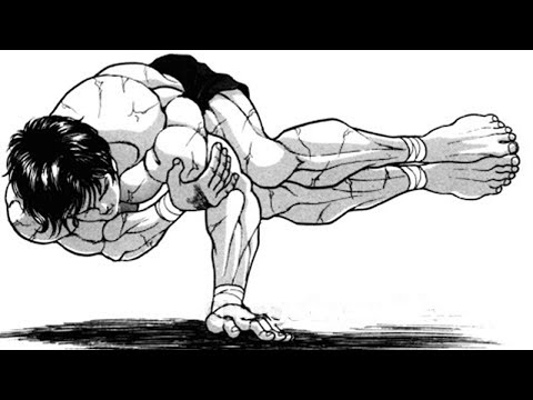 Insane Anime Training Motivation
