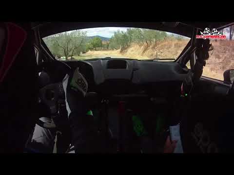 Rally di Reggello 2017  Arza' - Castiglioni  Ford Fiesta R/5