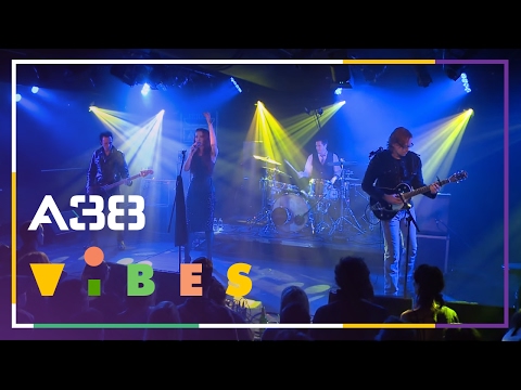 Chrysta Bell - Black Coffee // Live 2012 // A38 Vibes